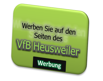 VfB Heusweiler Werbung